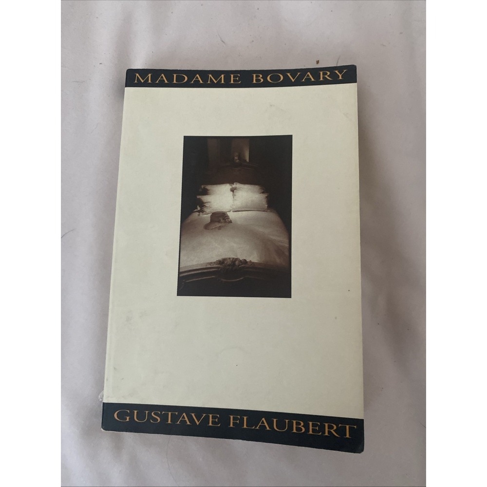 Madame Bovary Paperback By Gustavo Flaubert